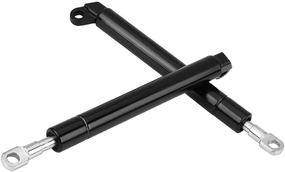 Ford Ranger Boot Strut, Heckklappenstreben Schwarz Heckklappen-Gasdruckfedern Stahl Heckklappe der H
