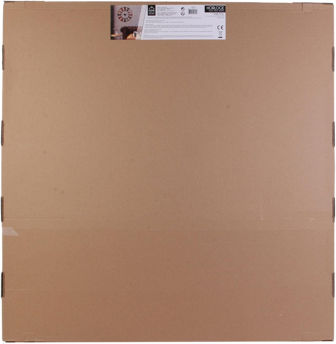 HOME DECO FACTORY Besteckkasten Bambus Ausziehbar 7 Fächer Natur