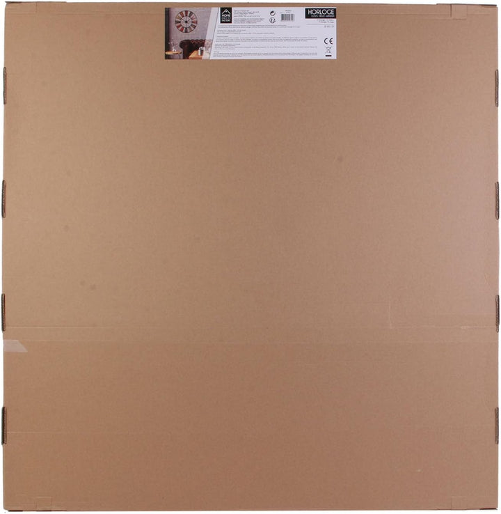 HOME DECO FACTORY Besteckkasten Bambus Ausziehbar 7 Fächer Natur