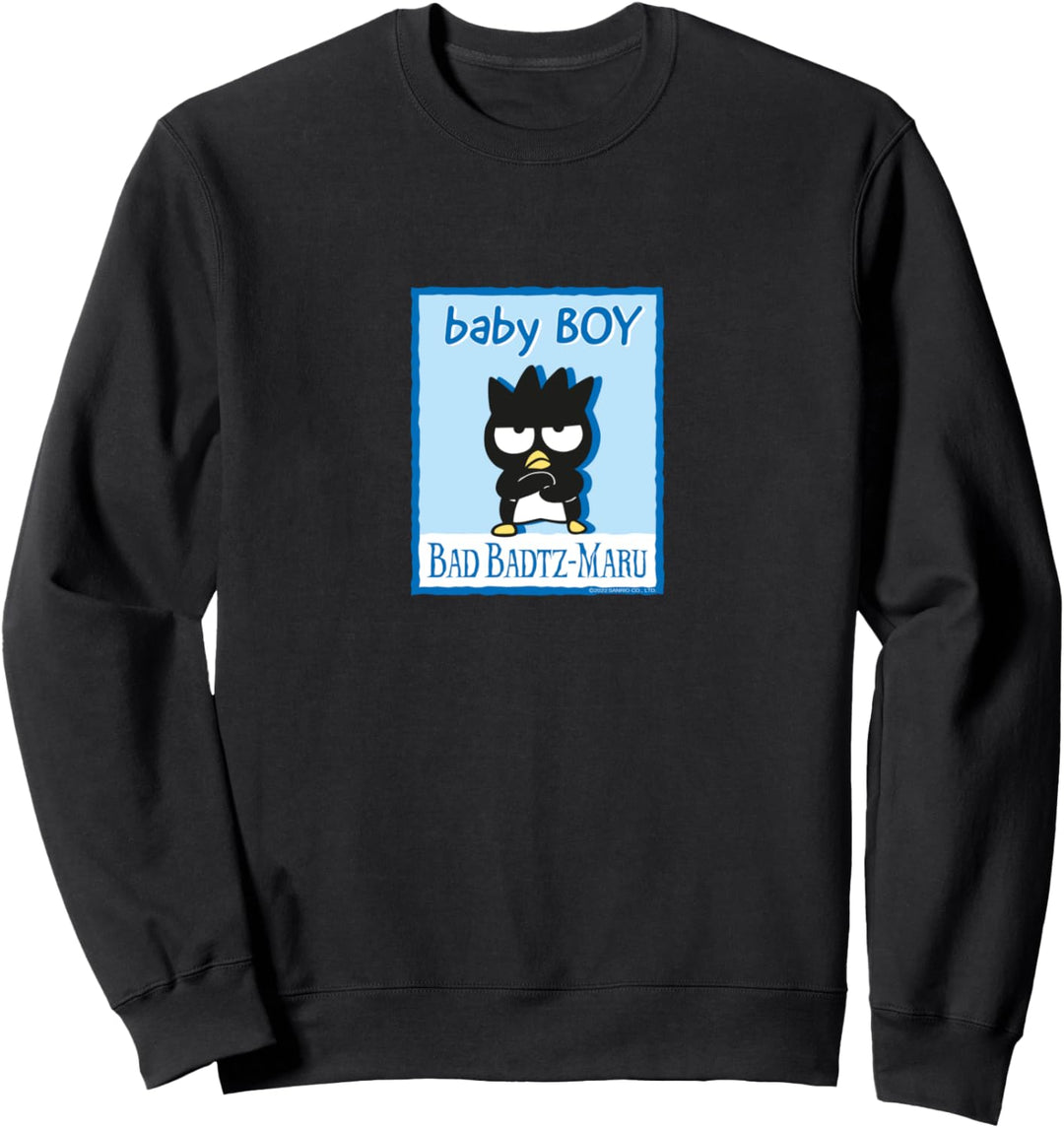 It's a Boy - Gender Reveal Party - Bad Badtz-Maru Sweatshirt