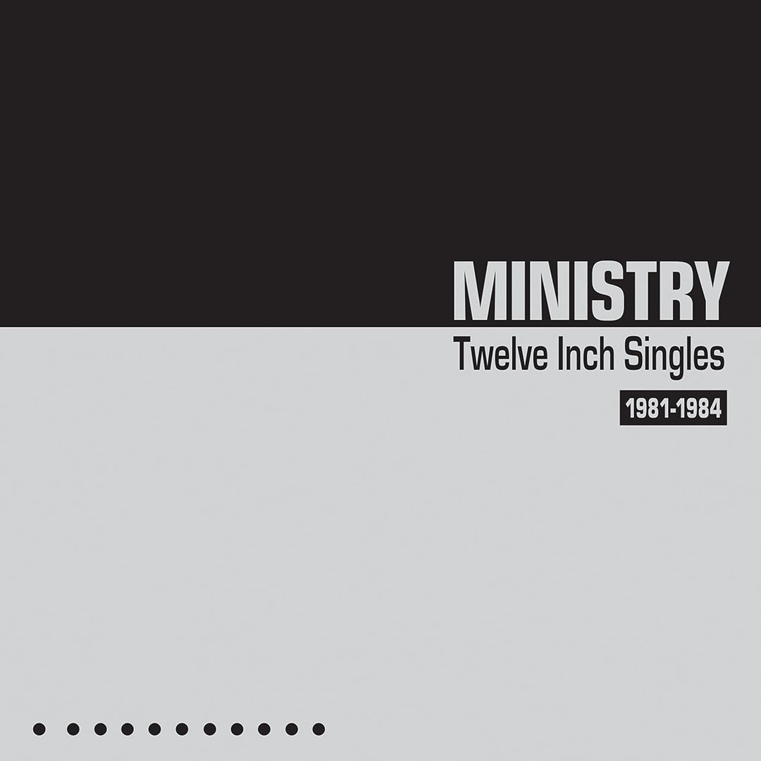 Twelve Inch Singles 1981-1984, Audio-CD