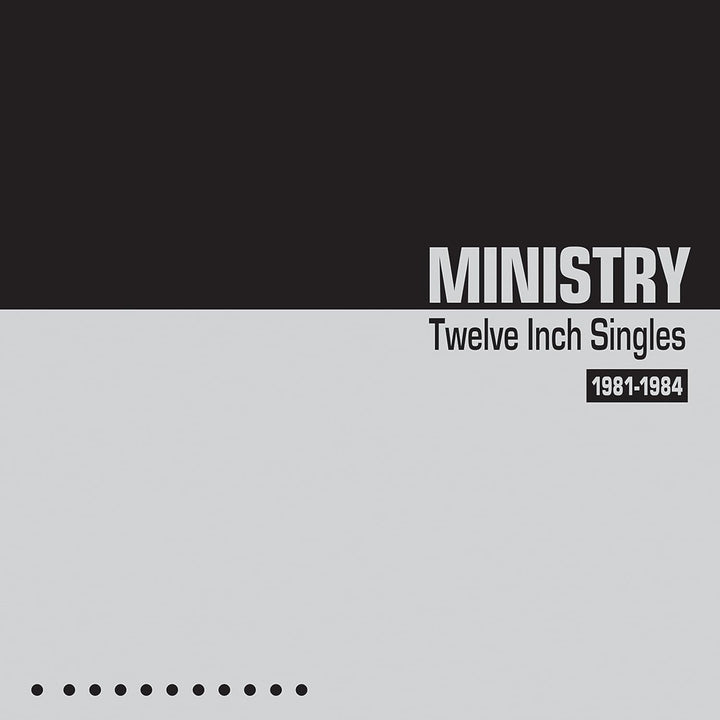 Twelve Inch Singles 1981-1984, Audio-CD