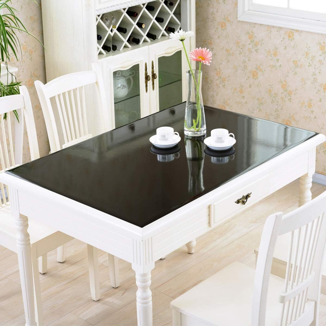CIEEIN CIEHT Haushalt Küche PVC Tischdecke Tischmatte Schreibtisch Tischfolie Tischschutz Matte Wass