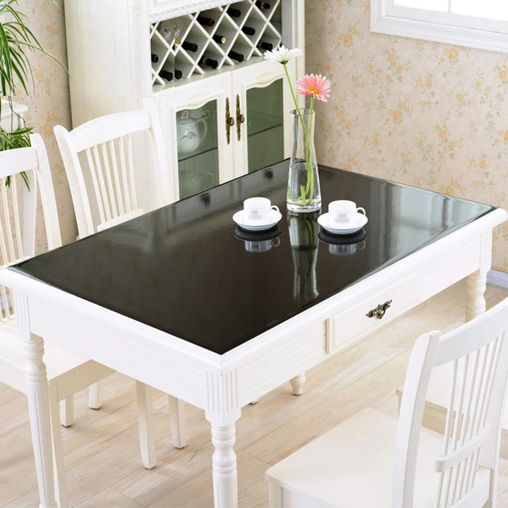 CIEEIN CIEHT Haushalt Küche PVC Tischdecke Tischmatte Schreibtisch Tischfolie Tischschutz Matte Wass