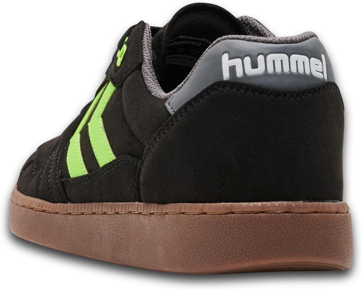 hummel Unisex Liga Gk Handball Shoe 36 EU Schwarz, 36 EU Schwarz