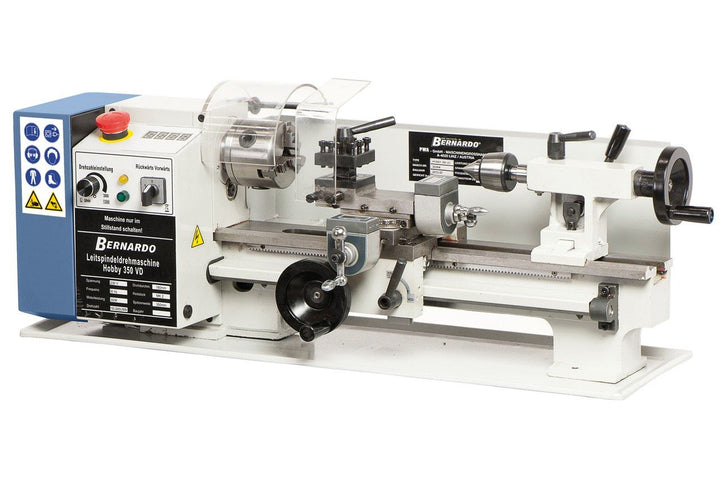 Hobby 350 VD Bernardo Leitspindeldrehmaschine