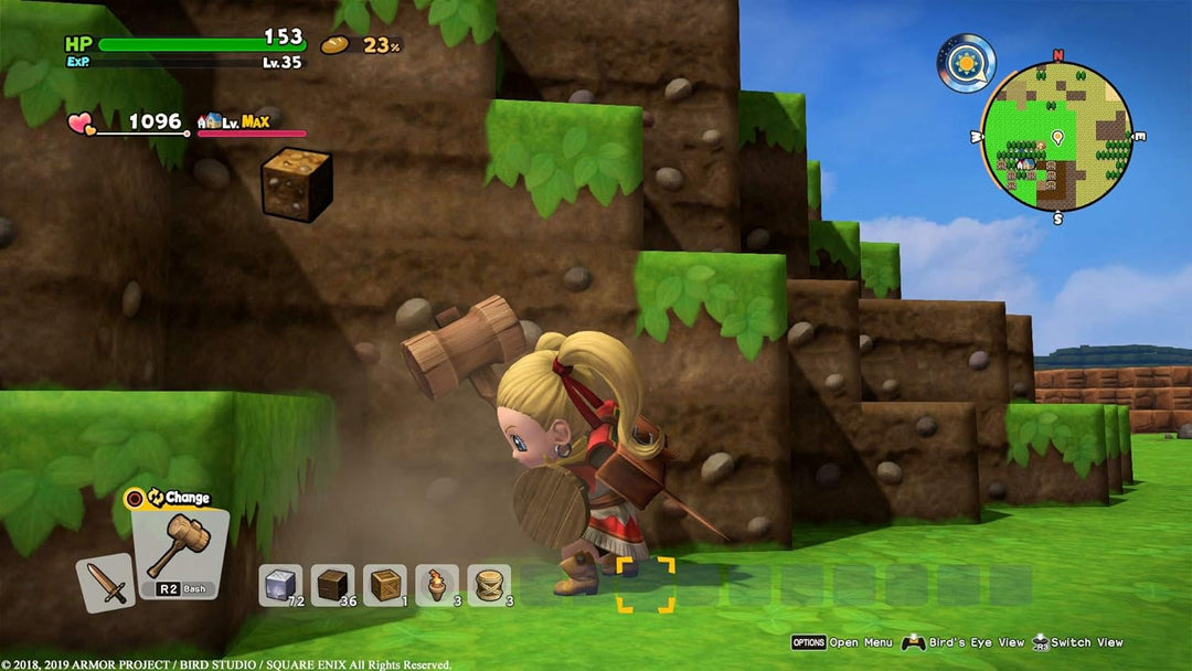 Dragon Quest Builders 2 (Playstation 4) [ ]