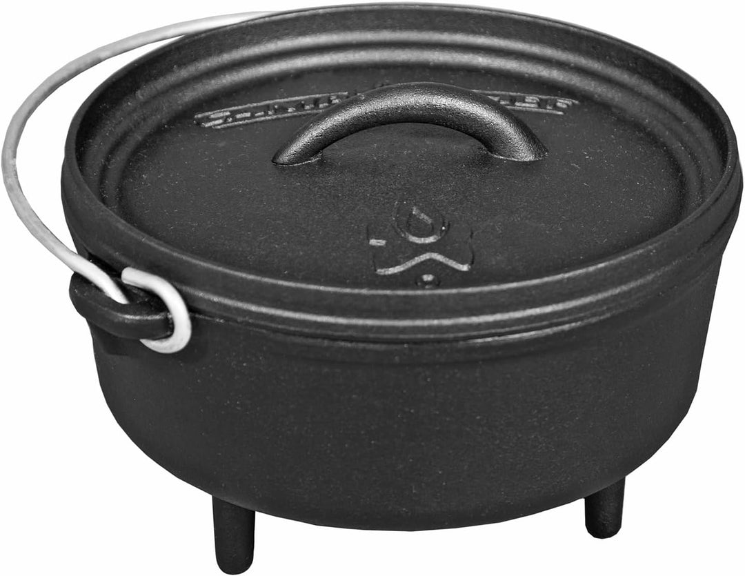 CAMP CHEF Classic Dutch Oven 8"