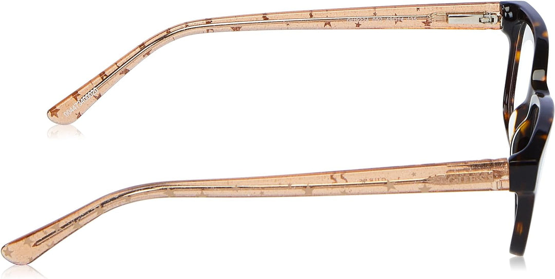 GUESS Damen Gu9224 Sonnenbrille, Dark Havana, 49