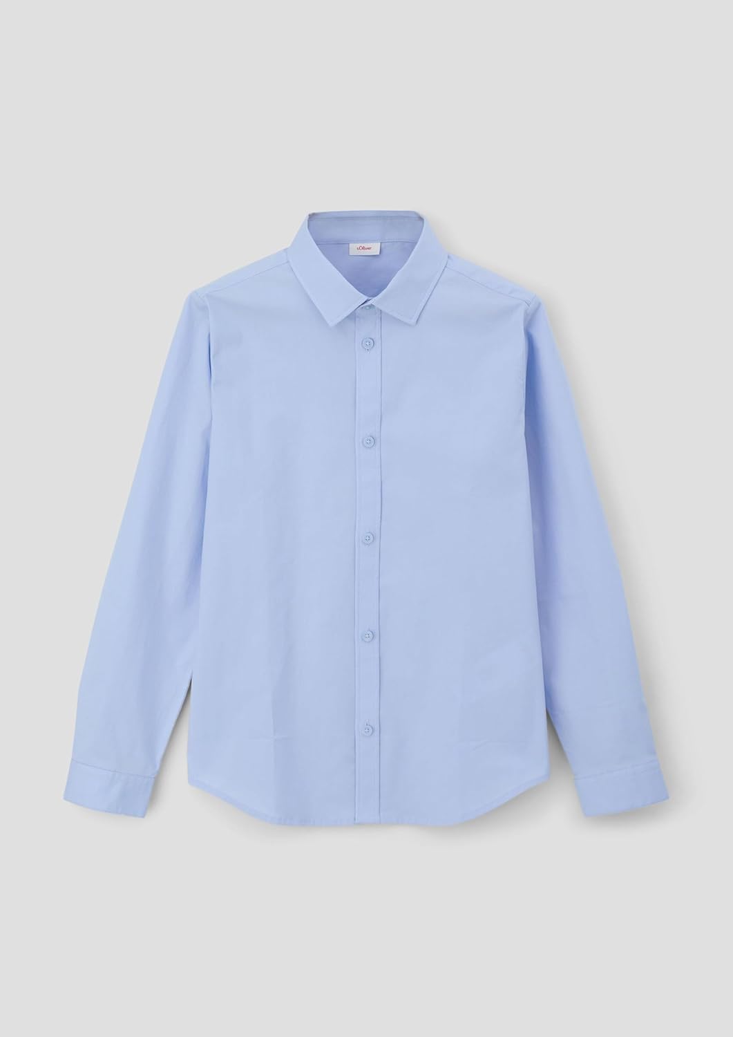 s.Oliver Jungen Hemd Langarm, Slim Fit M 5075, M 5075