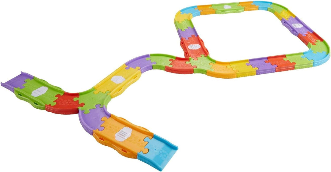 Thomas & Friends 900 FRF53 My First Railway Pals Track Pack, Mehrfarbig