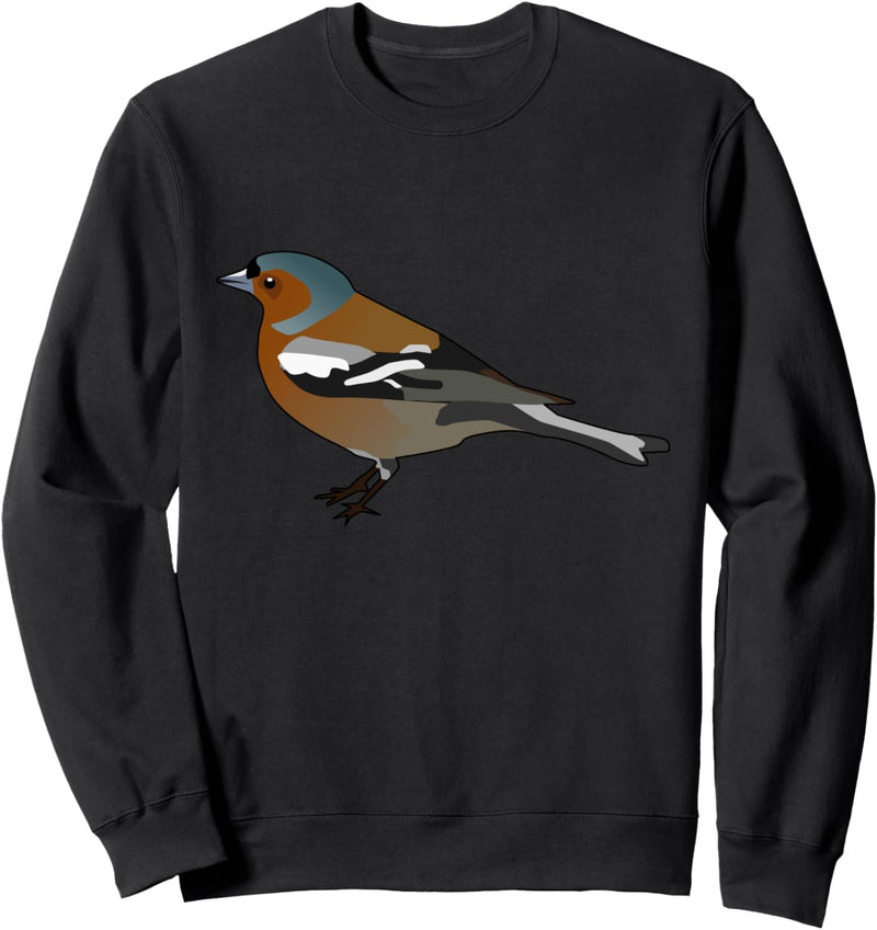 Spatzenvogel Sweatshirt