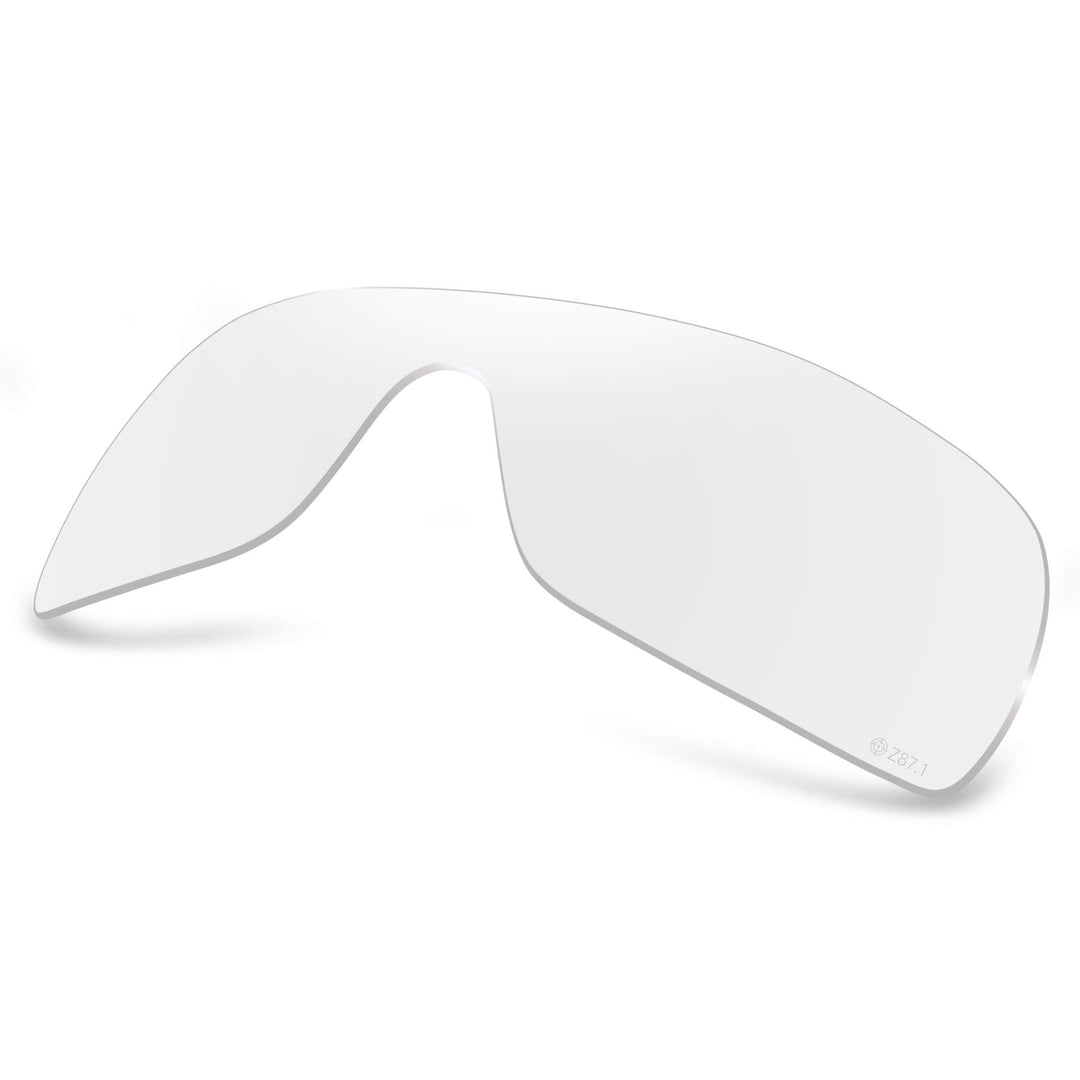 AOZAN ANSI Z87.1 Ersatzgläser kompatibel mit Oakley Turbine Rotor OO9307 Sonnenbrille Gr. onesize, H