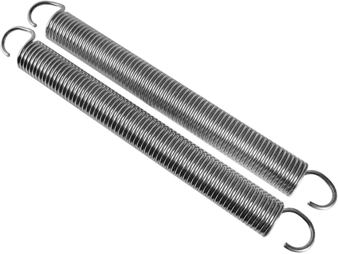 Onpira® 2x Universal Garagentor Feder in 21 Grössen verzinkt in Erstausrüster Qualität! zur Auswahl