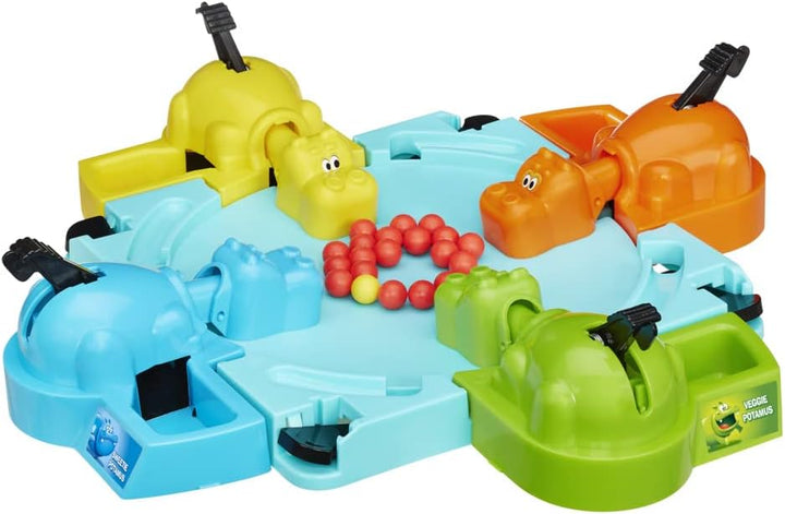 Hasbro Gaming Essen Ippo Spiel In Box, Mehrfarbig Iss Klassischen Ippo, Iss Klassischen Ippo