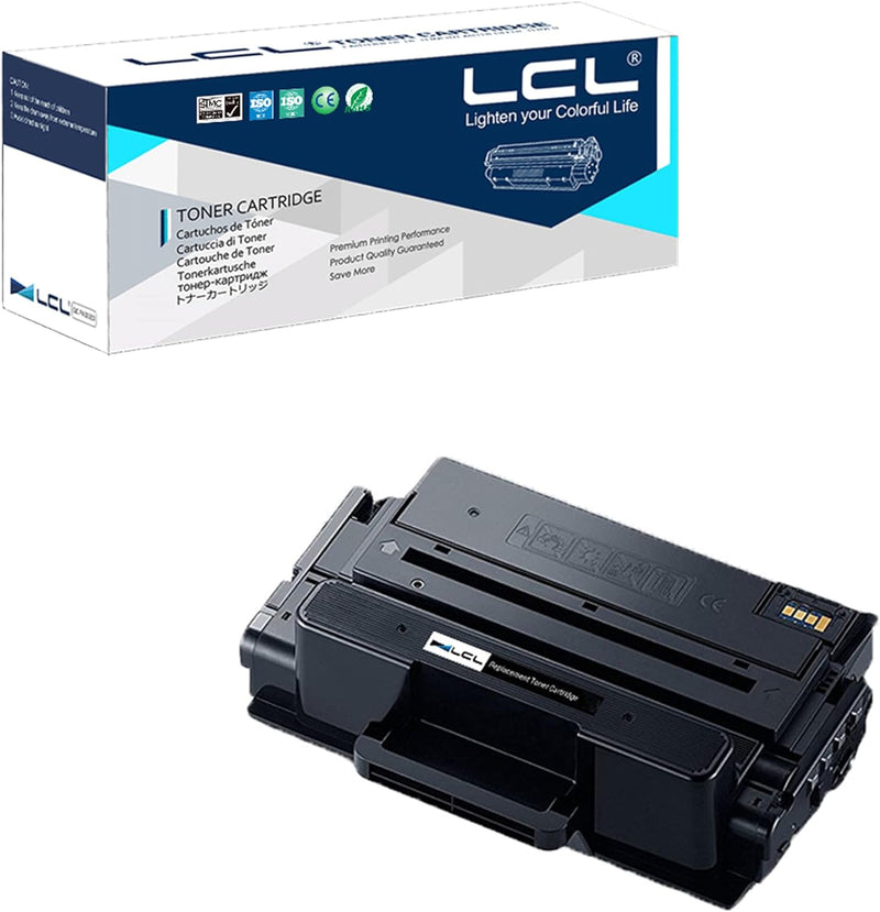 LCL Kompatibel Tonerkartusche MLT-D203E 10000 Seiten (1 Schwarz) Ersatz für Samsung ProXpress SL-M38