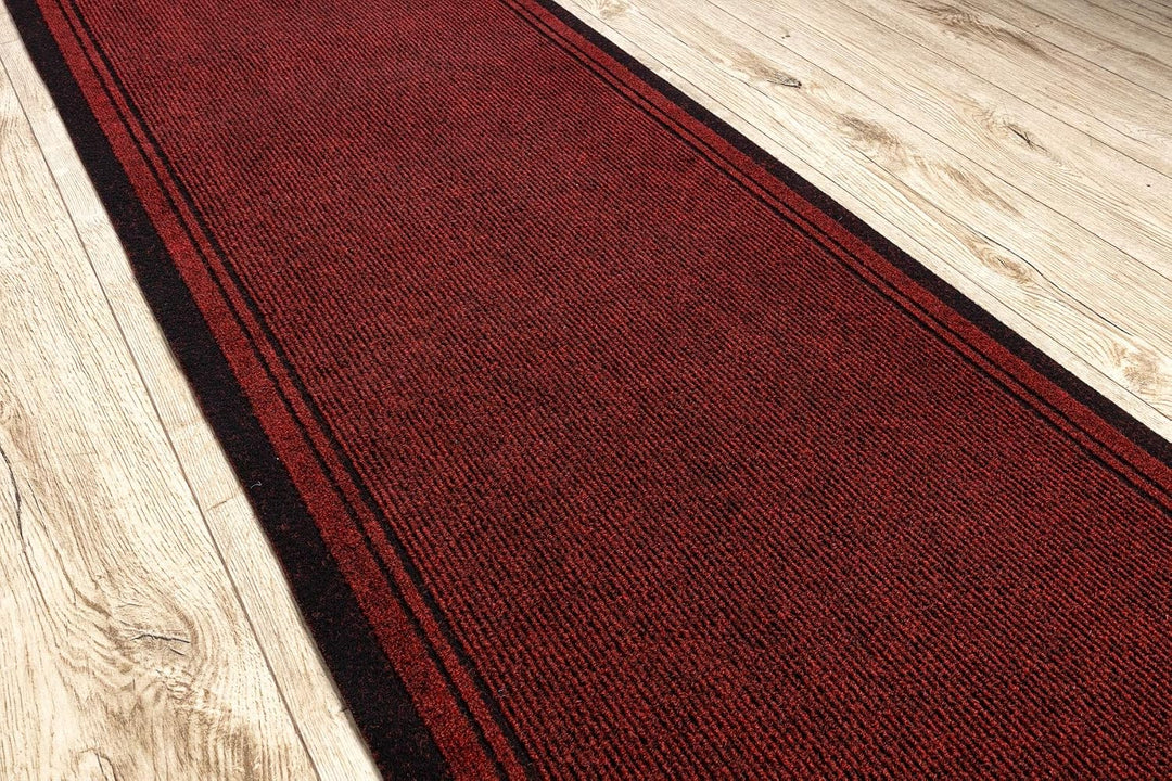 Fusabtreter Malaga rot 100x140 cm 100x140 cm Malaga Rot, 100x140 cm Malaga Rot