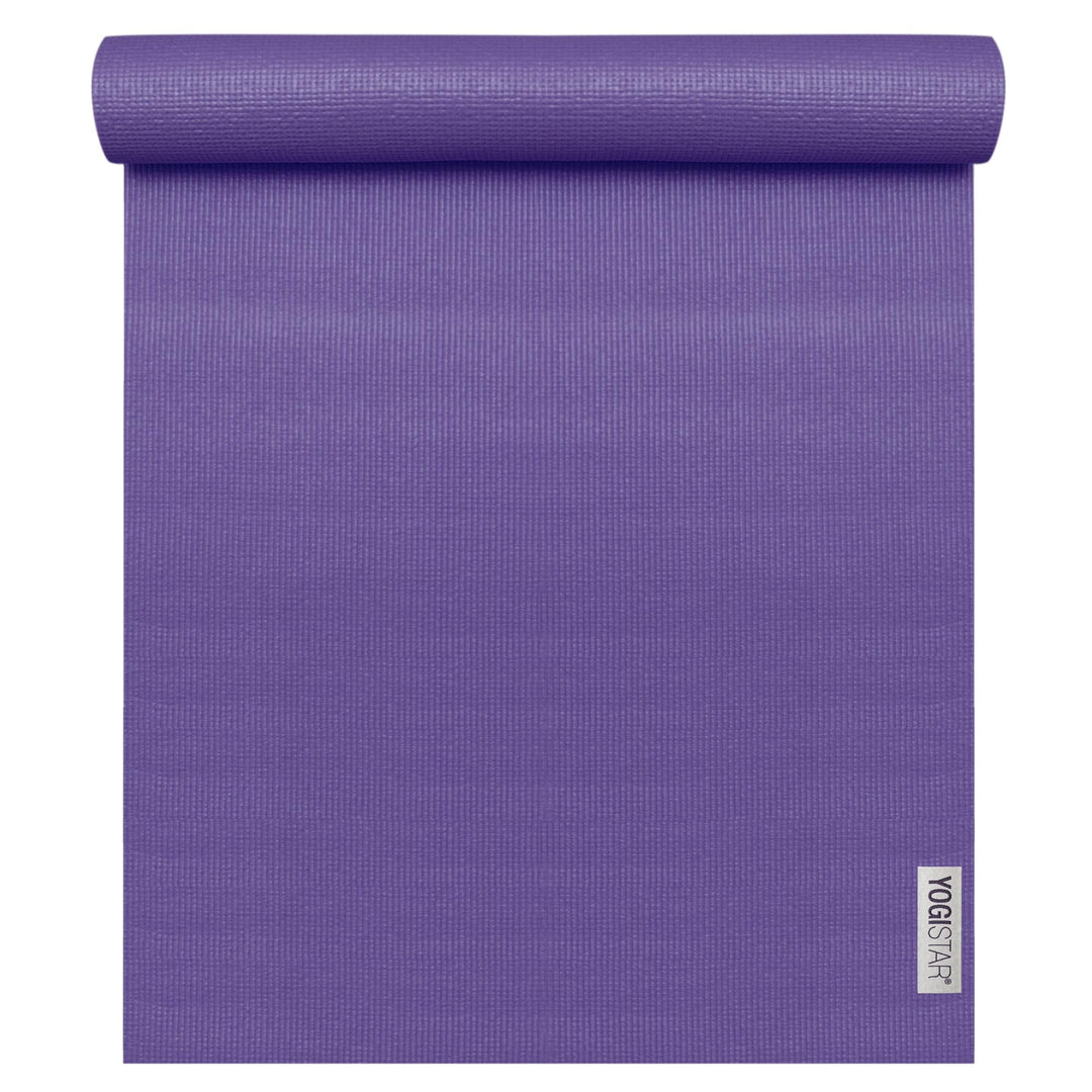 Yogamatte Yogimat® Basic violett, violett