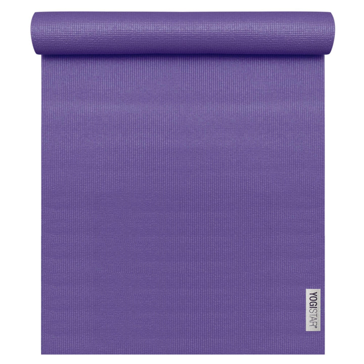 Yogamatte Yogimat® Basic violett, violett