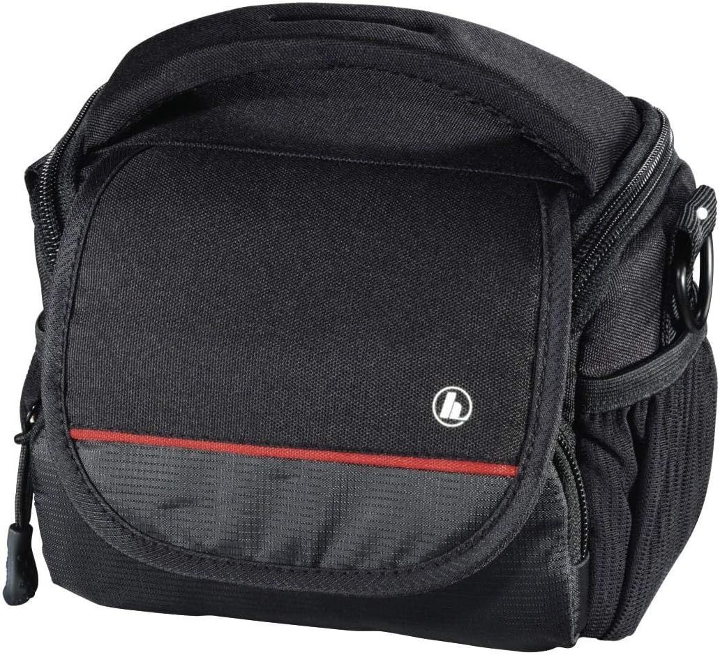 Hama Kameratasche Monterey 100 schwarz
