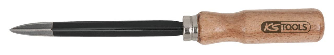 Dreikant-Hohlschaber, 410mm