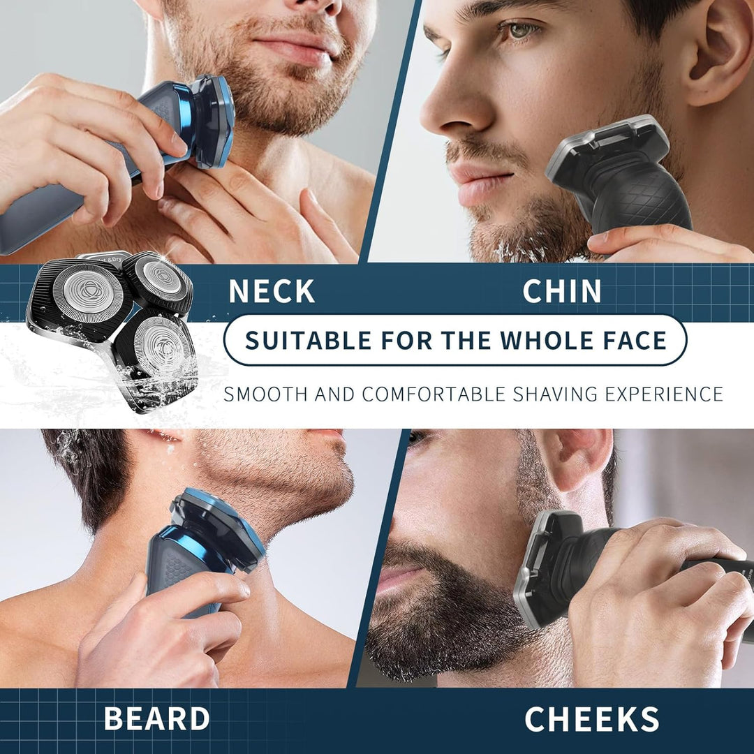 SH71/50 Scherköpfe kompatibel mit Phil*is S5000 Serie (S5XXX), S7000 (S7XXX), SH60/70 und SH71/50, 2