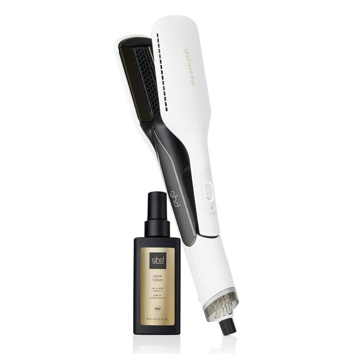 ghd Duet Style 2-in-1 Heissluft-Styler - Von Nass zu Gestylt ohne Hitzeschäden, Frizz-freies Haar, M