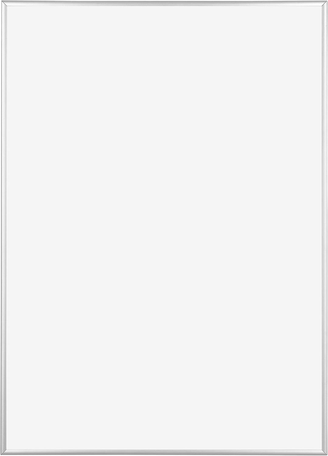 yd. Your Decoration - Bilderrahmen 42x60 cm - Bilderrahmen aus Aluminium mit Acrylglas - Antireflex