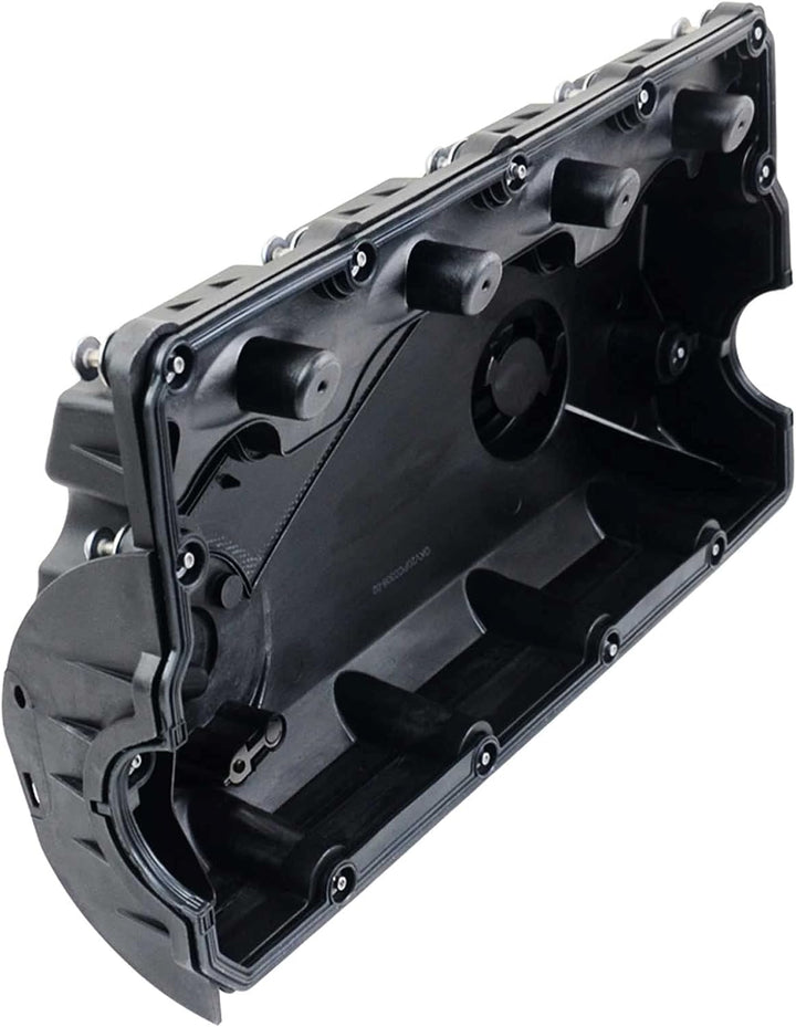 Huiruhy Zylinderkopfhaube Ventildeckel Kompatibel mit 1.9L 2.0L TDI 038103469AE