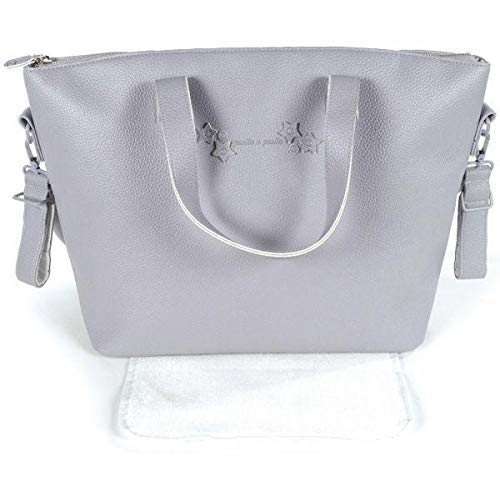 Pasito a Pasito 74189-pv18 – Tasche Einkaufskorb Rosa, Rosa