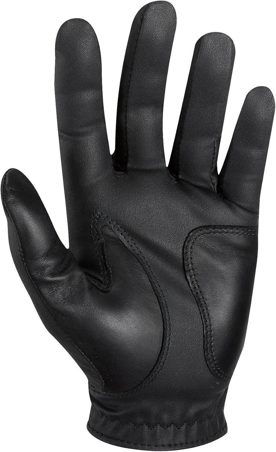 FootJoy WeatherSof Prior Generation Golfhandschuh für Herren Cadet Small Schwarz, Cadet Small Schwar