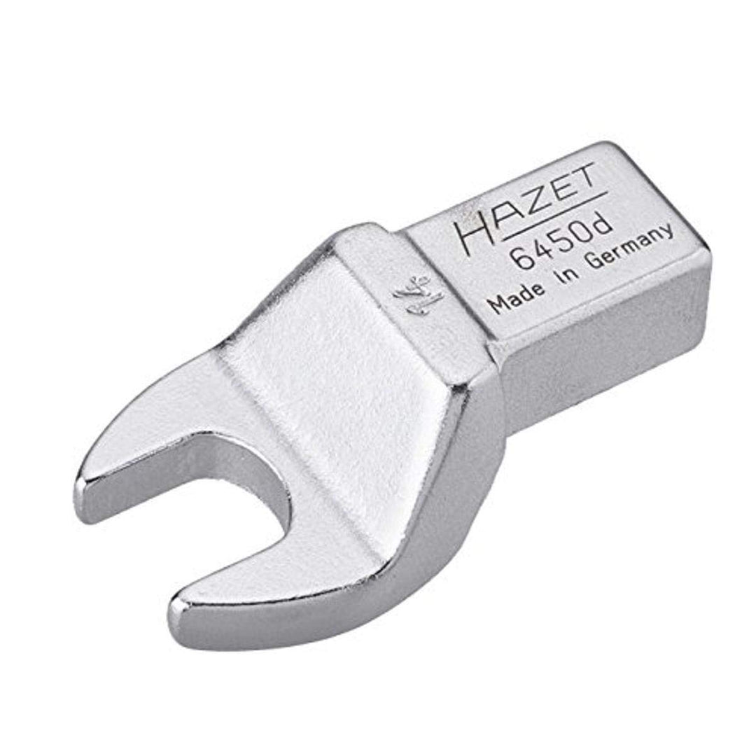 Hazet Einsteck-Maulschlüssel 18mm 14x18mm 18 mm 14 x 18 mm, 18 mm 14 x 18 mm