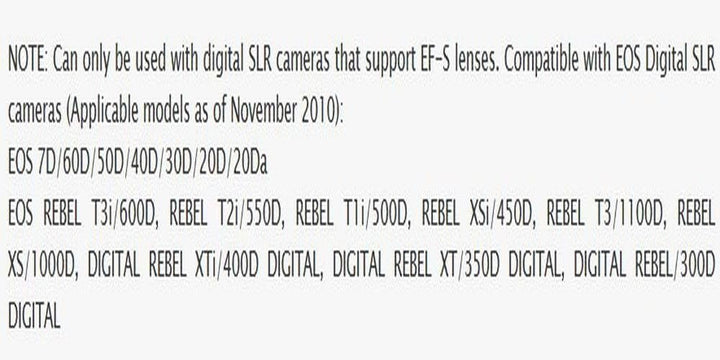 Canon EF-S 55-250mm F4-5.6 IS STM Objektiv für Spiegelreflexkameras von Canon