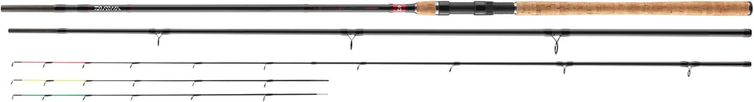 DAIWA Ninja X Feeder, Angelrute, 3.60m / 0-120g