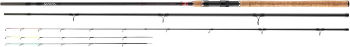 DAIWA Ninja X Feeder, Angelrute, 3.60m / 0-120g