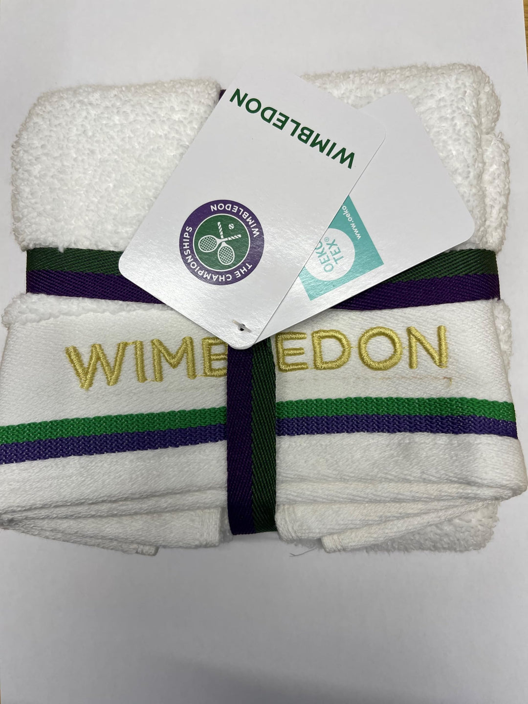 Wimbledon Sport & Tennis Handtuch von Christy UK