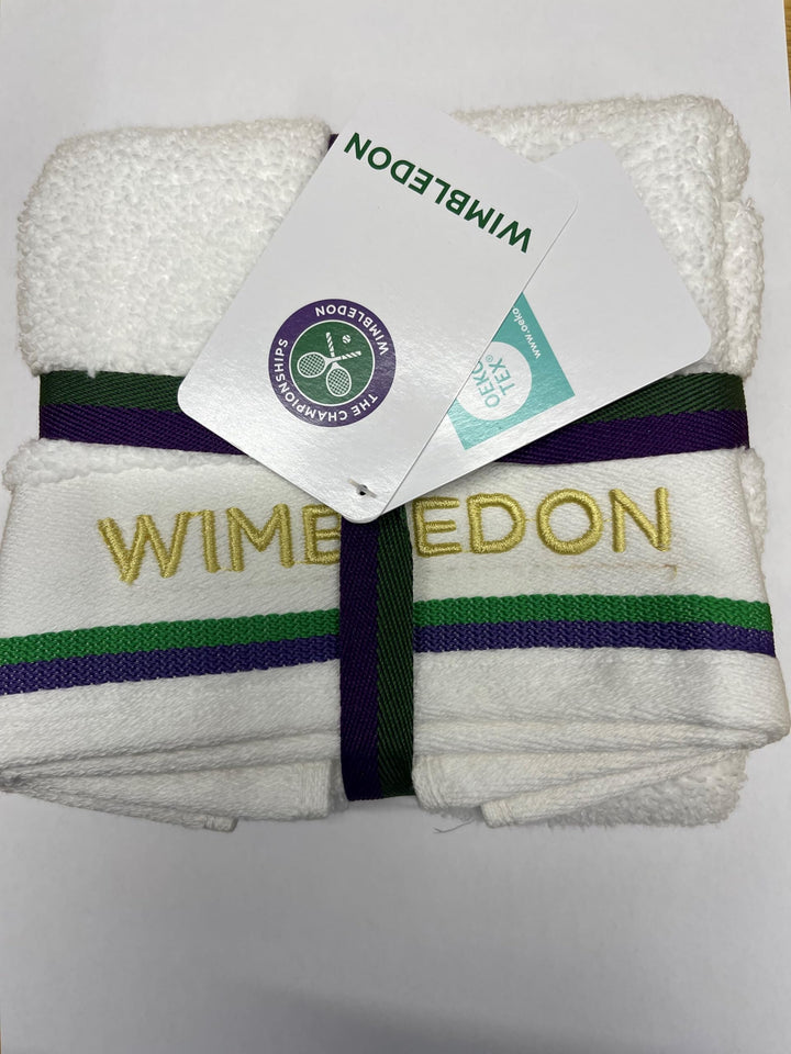 Wimbledon Sport & Tennis Handtuch von Christy UK