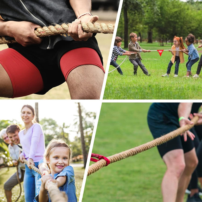 Seilziehen | Kraftspiel | Team Building | Kinder und Erwachsene | Tug of War | Partys | Hochzeiten G