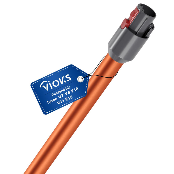 VIOKS Staubsauger Teleskoprohr Ersatz für Dysоn Saugrohr 967477-08 für V5, V7, V8, V10, V11, V15, SV