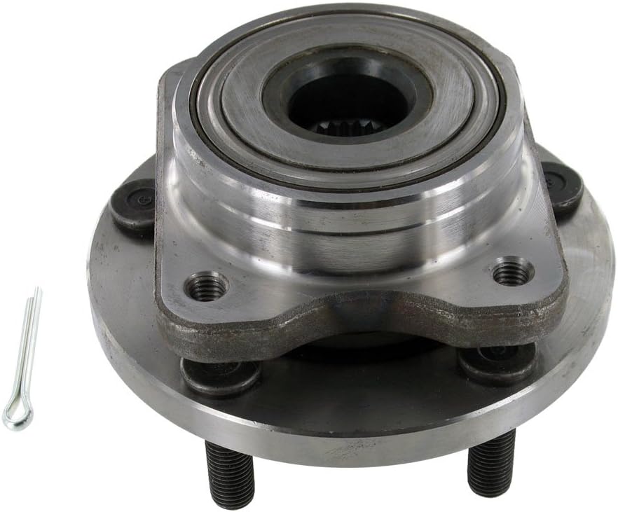 SKF Radlagersatz Radlager Set Vorne | VKBA 6597 | Für VOYAGER CARAVAN