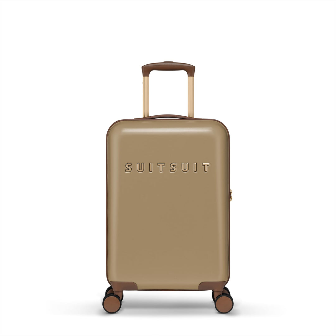 SUITSUIT - Fab Seventies - Cuban Sand - Handgepäck (55 cm) S Cuban Sand, S Cuban Sand
