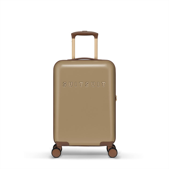 SUITSUIT - Fab Seventies - Cuban Sand - Handgepäck (55 cm) S Cuban Sand, S Cuban Sand
