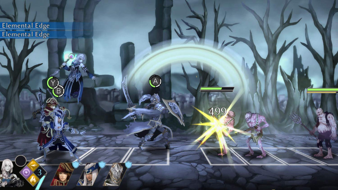 Fallen Legion Revenants Vanguard Edition (Nintendo Switch) Nintendo Switch Vanguard Edition, Nintend