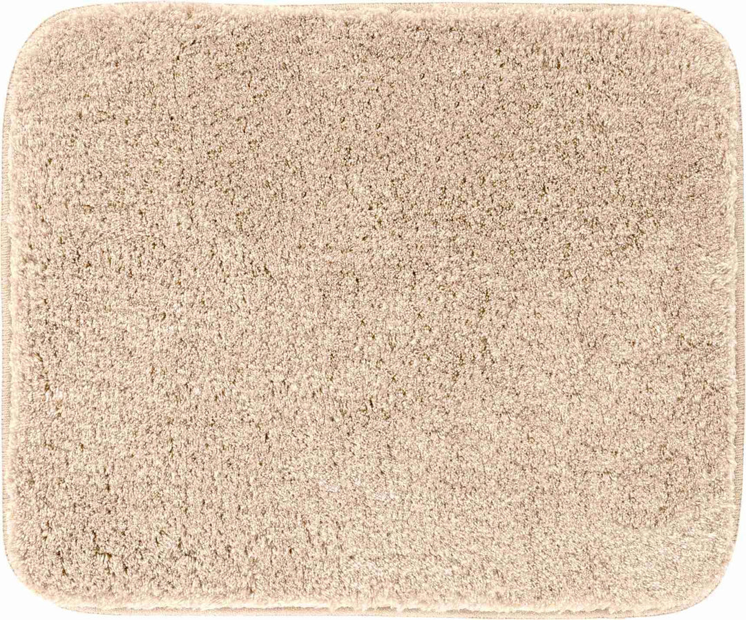 Grund Melange Badteppich, 100% Polyacryl, Beige, 50 x 60 cm 50 x 60 cm Beige, 50 x 60 cm Beige