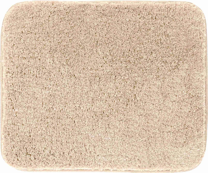 Grund Melange Badteppich, 100% Polyacryl, Beige, 50 x 60 cm 50 x 60 cm Beige, 50 x 60 cm Beige