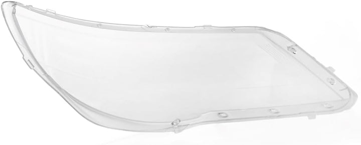 LST Scheinwerferglas Streuscheibe Hauptscheinwerfer Linsenscheibe Frontlicht Abdeckung Glas links Ku