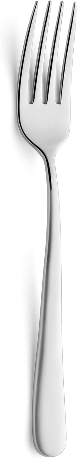 Paul Wirths BLUES Besteckset 12 Personen | harmonische Designformen für besondere Eleganz | Besteck