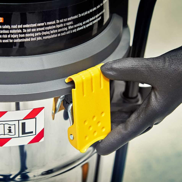 Vacmaster VK1638SWC 1600W 38L Nass- & Trockensauger Werkstattsauger ohne Beutel Mehrzwecksauger Wass