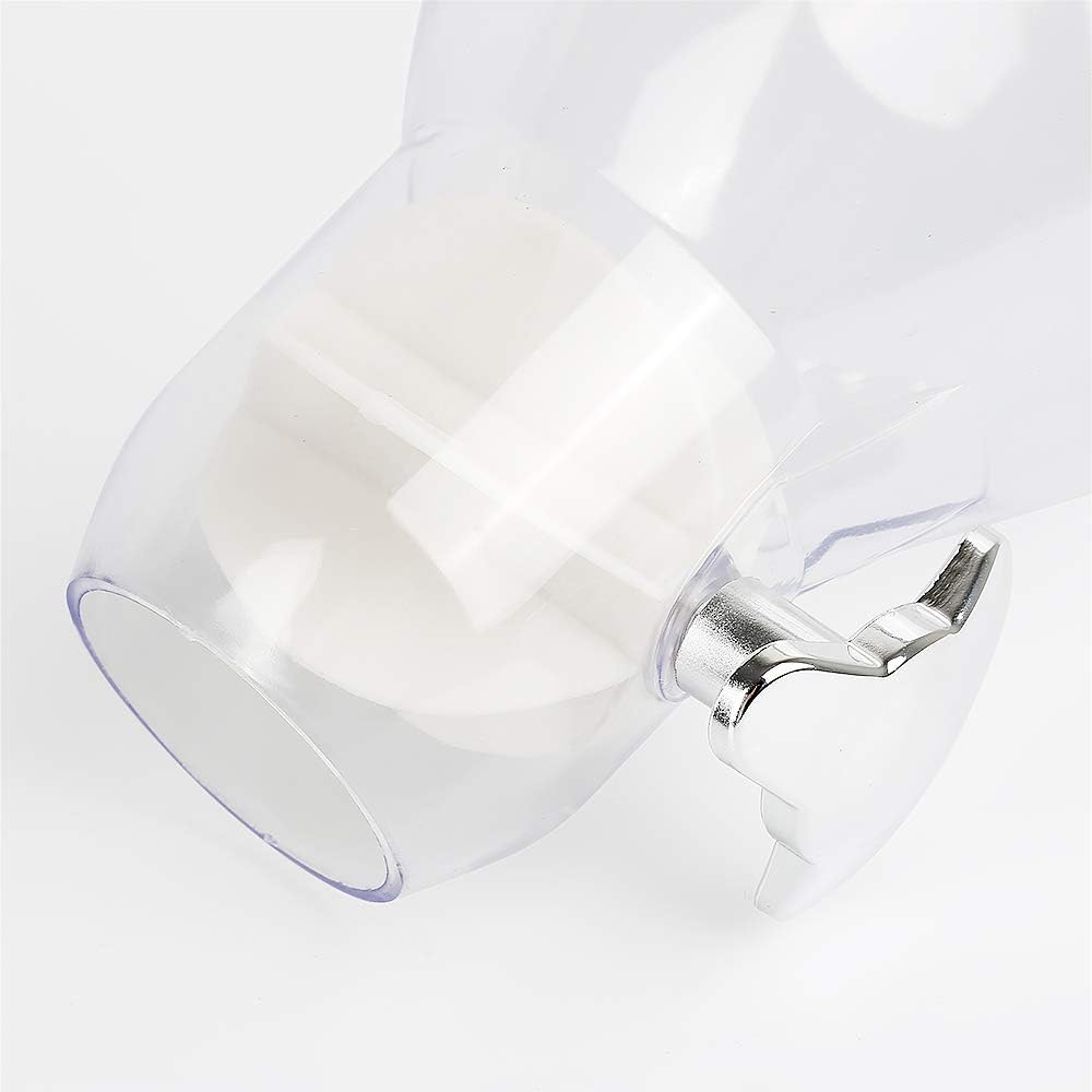 MOMM Doppelter Müsli-Spender, Duo Müsli-Spender, Müsli-Spender - Cornflakes Dispenser - Müsli-Behält