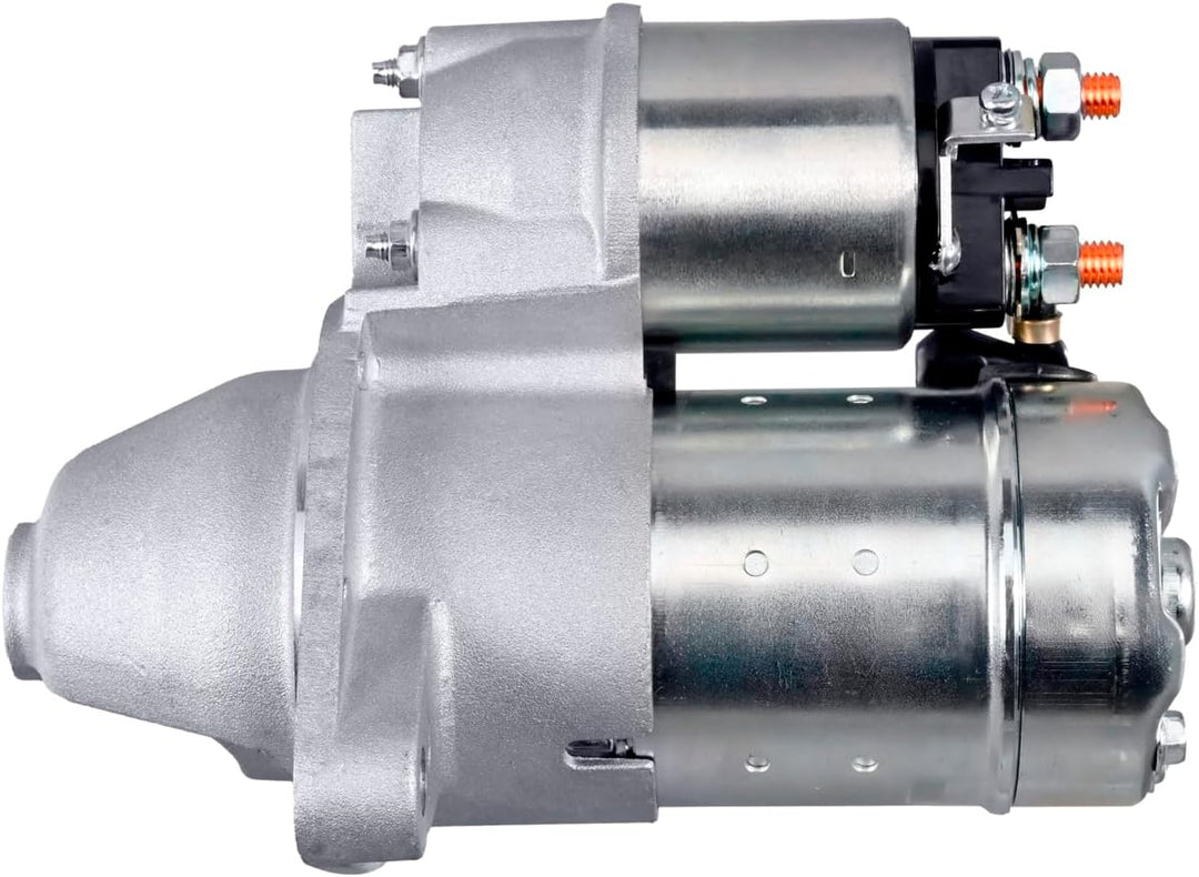 HELLA - Starter/Anlasser - 12V - 1.4kW - für u.a. Opel Meriva A Mpv (X03) - 8EA 011 610-661